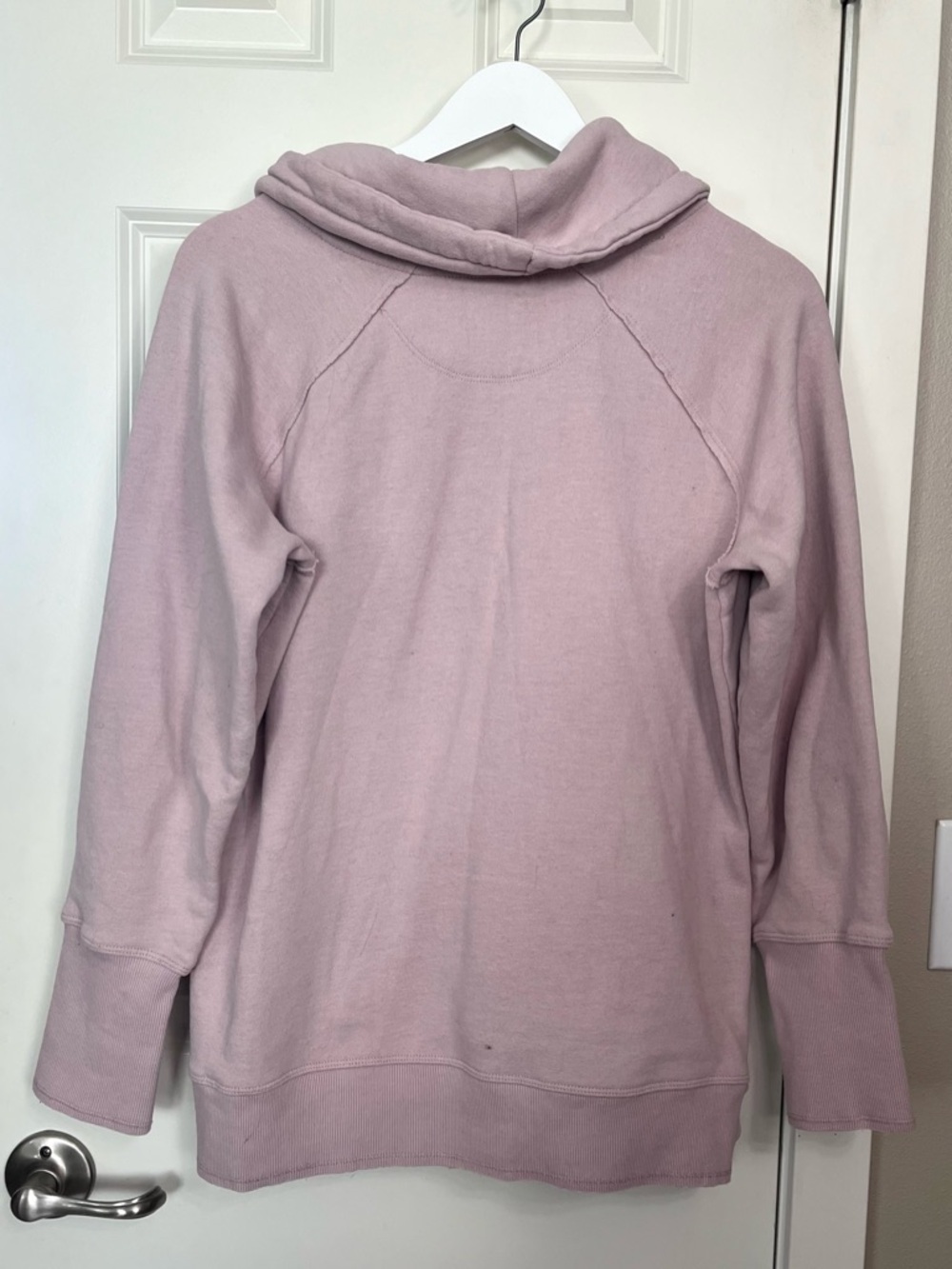 Calvin Klein Performance Cowl Neck Sweatshirt NWOT - Picture 2 of 3